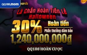 QQ188 Hoàn Cược - Nhận Ưu Đãi Khủng Tăng Cơ Hội Thắng