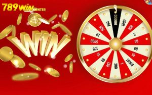 Vòng Quay May Mắn 789WIN - Cơ Hội Nhận Thưởng Hấp Dẫn Mỗi Ngày
