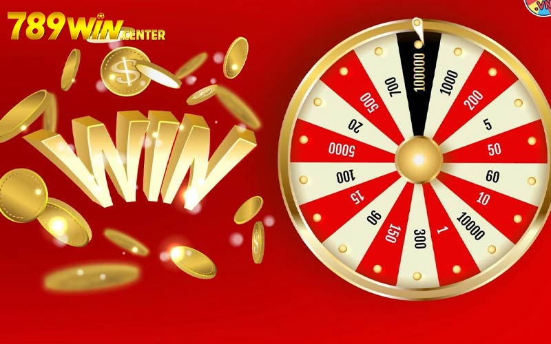 Vòng Quay May Mắn 789WIN - Cơ Hội Nhận Thưởng Hấp Dẫn Mỗi Ngày