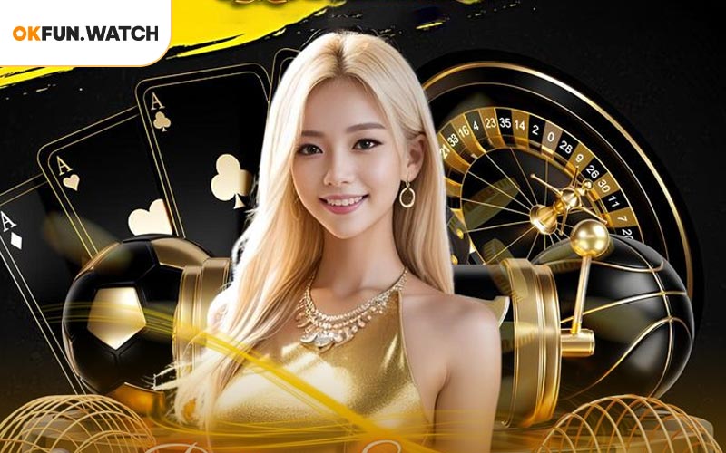 Khám Phá Các Dịch Vụ Giải Trí Có Tại OKFUN